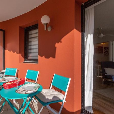 Le Queen Victoria Appartement Biarritz Buitenkant foto