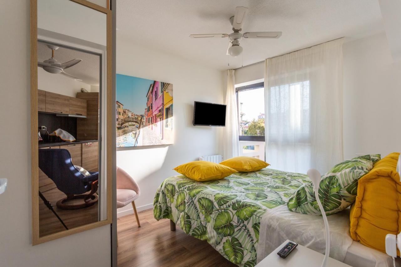 Le Queen Victoria Appartement Biarritz Buitenkant foto